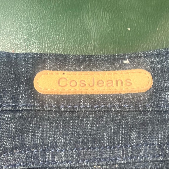 Cos embellished jeans. Flare. Size 8P - Picture 6 of 7